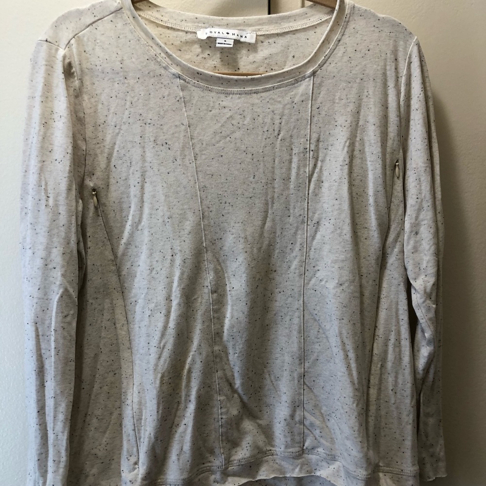 Loyal Hana nursing/pregnancy top